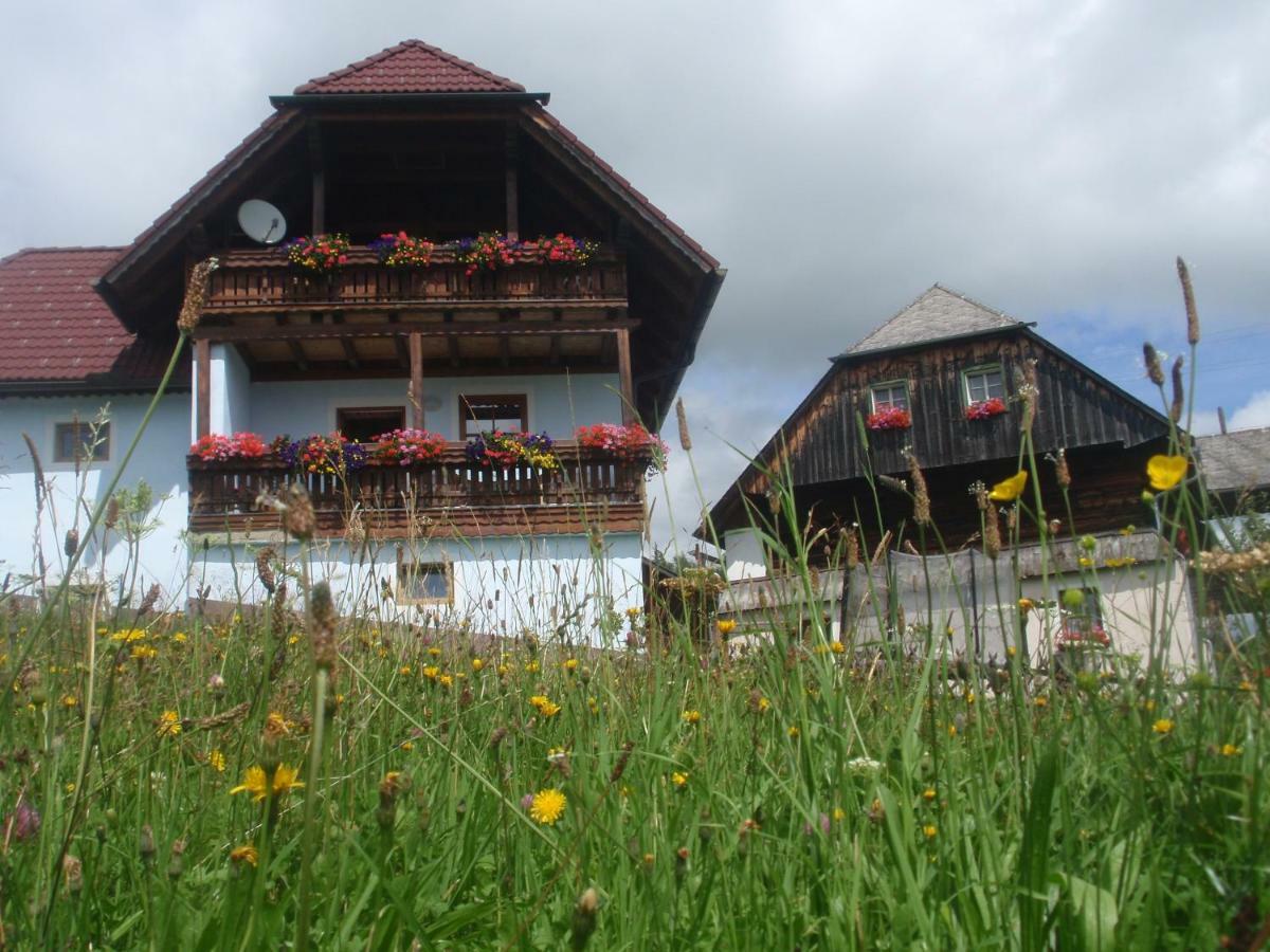 Willa Rettlhof Sankt Peter am Kammersberg Zewnętrze zdjęcie